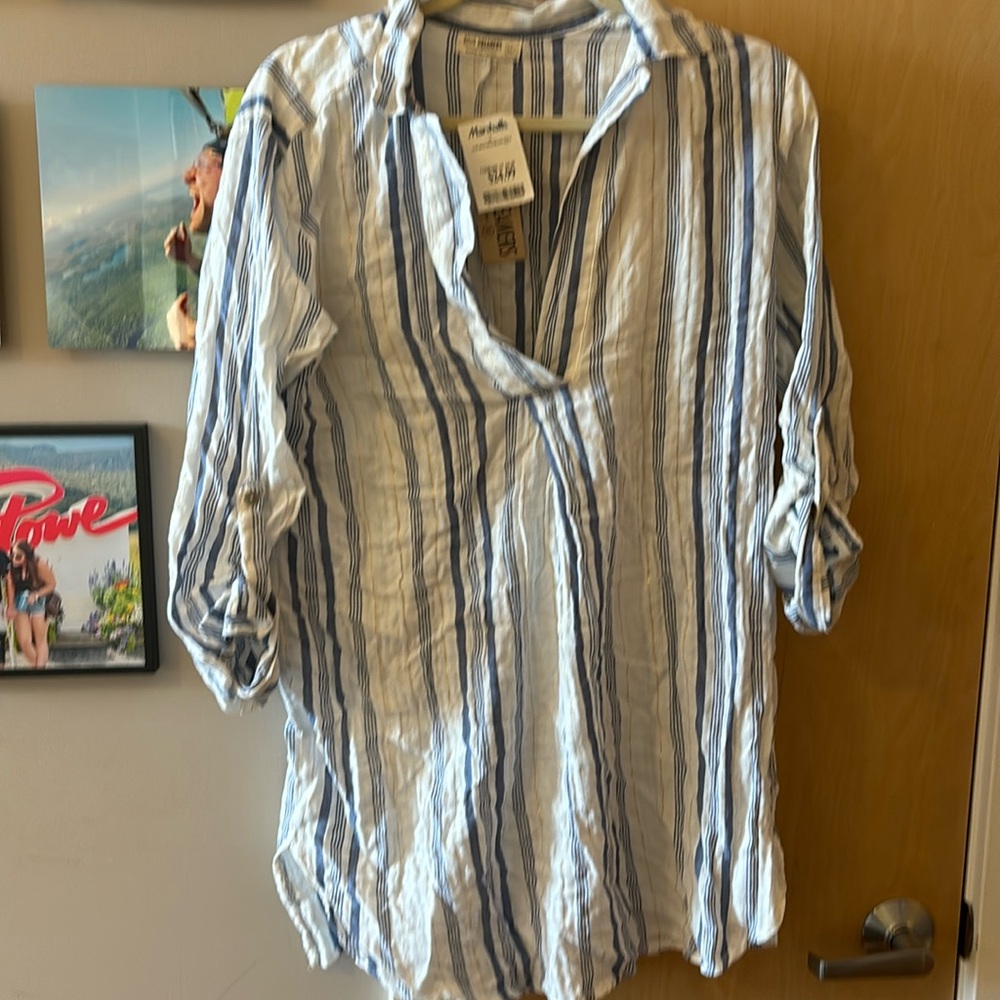 Greece Vibes Swim Cover Up